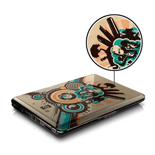 HP Pavilion Artist Edition DV2890NR 14.1-inch Laptop (Intel Core 2 Duo T5550 Processor, 3 GB RAM, 250 GB Hard Drive, DVD Drive, Vista Premium) image