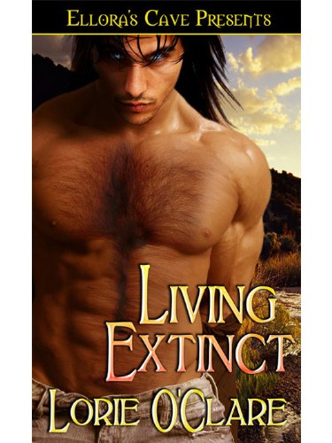 Living Extinct (Werewolves of Malta, Book Two)