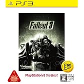 Fallout 3(フォールアウト3) PlayStation 3 the Best【CEROレーティング「Z」】