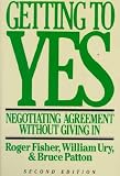 Books : Getting to Yes