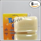 6pk - Ricitos de Oro Baby Soap - Grisi