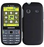 Black Hard Case Cover for Samsung Gravity TXT T379