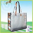 Annie Hill Designer Horse Beach Stadium Tote Bag