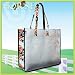 Annie Hill Designer Horse Beach Stadium Tote Bag