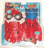 Marvel The Amazing Spider-Man Swim Gear Set Spiderman
