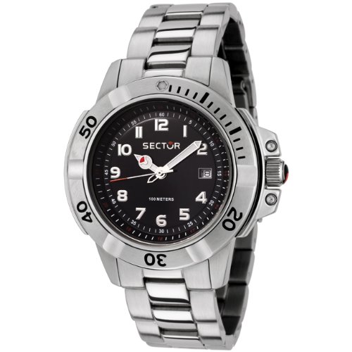 Sector Herren-Armbanduhr 240 R3253240025 Preisvergleich