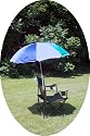 Grip Tight Chair Umbrella