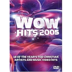 WOW Hits 2005 [DVD] [2004] [Region 1] [US Import] [NTSC]