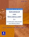 Grammar and Vocabulary for Cambridge Advanced and Proficiency: With Key: Fully updated for the revised CPE