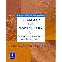 Grammar and Vocabulary for Cambridge Advanced and Proficiency: With Key
