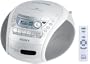Sony CFD-E95 PSYC Boombox (White)