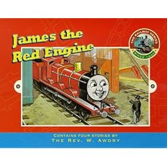James the Red Engine (Railway)