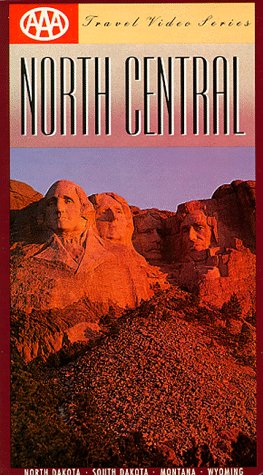 City Travel Guides Discounted  Books : Travel Video Series:North Central