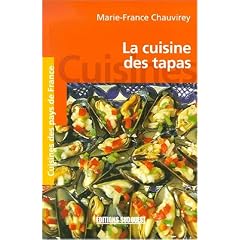 Aed cuisine des tapas/poche