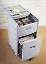 Multi-media Filing Cabinet