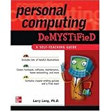 Personal Computing Demystified