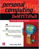 Personal Computing Demystified