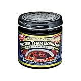 Better Than Bouillon, Base Beef Rdcd Sodium, 8 OZ (Pack of 6)