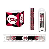 National Design Cincinnati Reds Youth Set