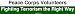 Peace Corps Volunteers Fighting Terrorism the Right Way Bumper Sticker