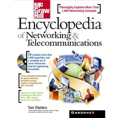 McGraw-Hill's Encyclopedia of Networking & Telecommunications