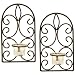 Marissa Set of 2 Tealight Sconces