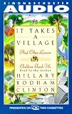 It Takes A Village