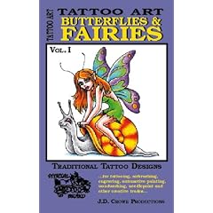 Butterflies & Fairies Vol.I