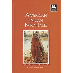 American Indian Fairy Tales (Illustrated Stories for Children)
