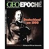 GEO Epoche - Deutschland um 1900. Von Bismarck bis Wilhelm II.: Aufstieg und Fall des Kaiserreichs: 12/2004