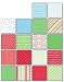 Cricut Paper Pads 6-Inch by 12-Inch 36 Sheets, Christmas Cheer