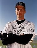 Kevin Ritz Colorado Rockies - Pose1 - 8x10 Autographed Photograph