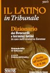 Il latino in tribunale. Dizionario de...