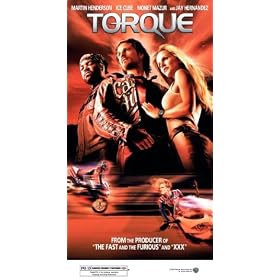 Torque [VHS]