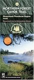 Moosehead / Penobscot Region Maine: Moosehead Lake to Umbazooksus Stream (Northern Forest Canoe Trail)