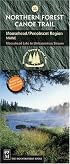 Moosehead / Penobscot Region Maine: Moosehead Lake to Umbazooksus Stream (Northern Forest Canoe Trail)