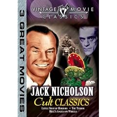 Jack Nicholson Cult Classics