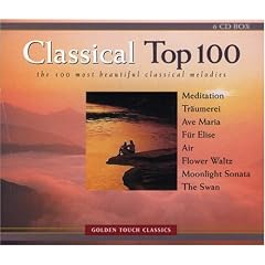 Clasical Top 100/Various