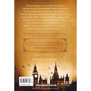 Berührung der Nacht