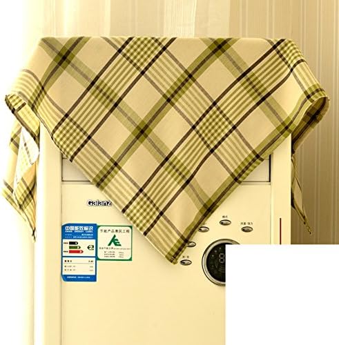 Modern and simple dust cover/ towel/ multifunctional cover towel/ Plaid nightstand cover/ little tablecloth/ Gabe-C 70x80cm(28x31inch)