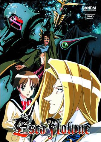 Catch It Today - Escaflowne - Fate & Fortune See It Right Now!