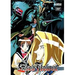 Escaflowne - Fate & Fortune (Vol. 6) by 