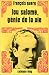 Lou Salome, genie de la vie (L'Ordre des choses) Book Cover
