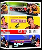 DVD : Excess Baggage / Biloxi Blues / Go