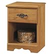 Kids Country Pine Night Table