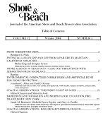 American Shore & Beach Preservation Association Membership