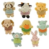Catnip Terry Toys - Single Toy
