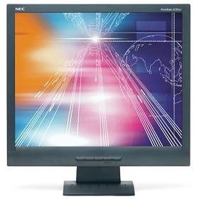 NEC AccuSync ASLCD92V-BK 19 LCD Monitor Black by NEC
