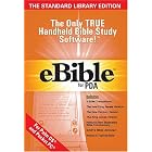 Click here to buy eBible for PDA: Standard Library Edition: The Only True Handheld Bible Study Software! by  Thomas Nelson.