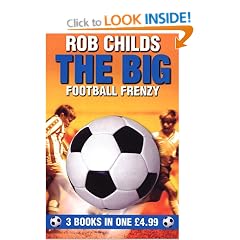 The Big Football Frenzy: "The Big Win", "The Big Fix", "The Big Freeze"